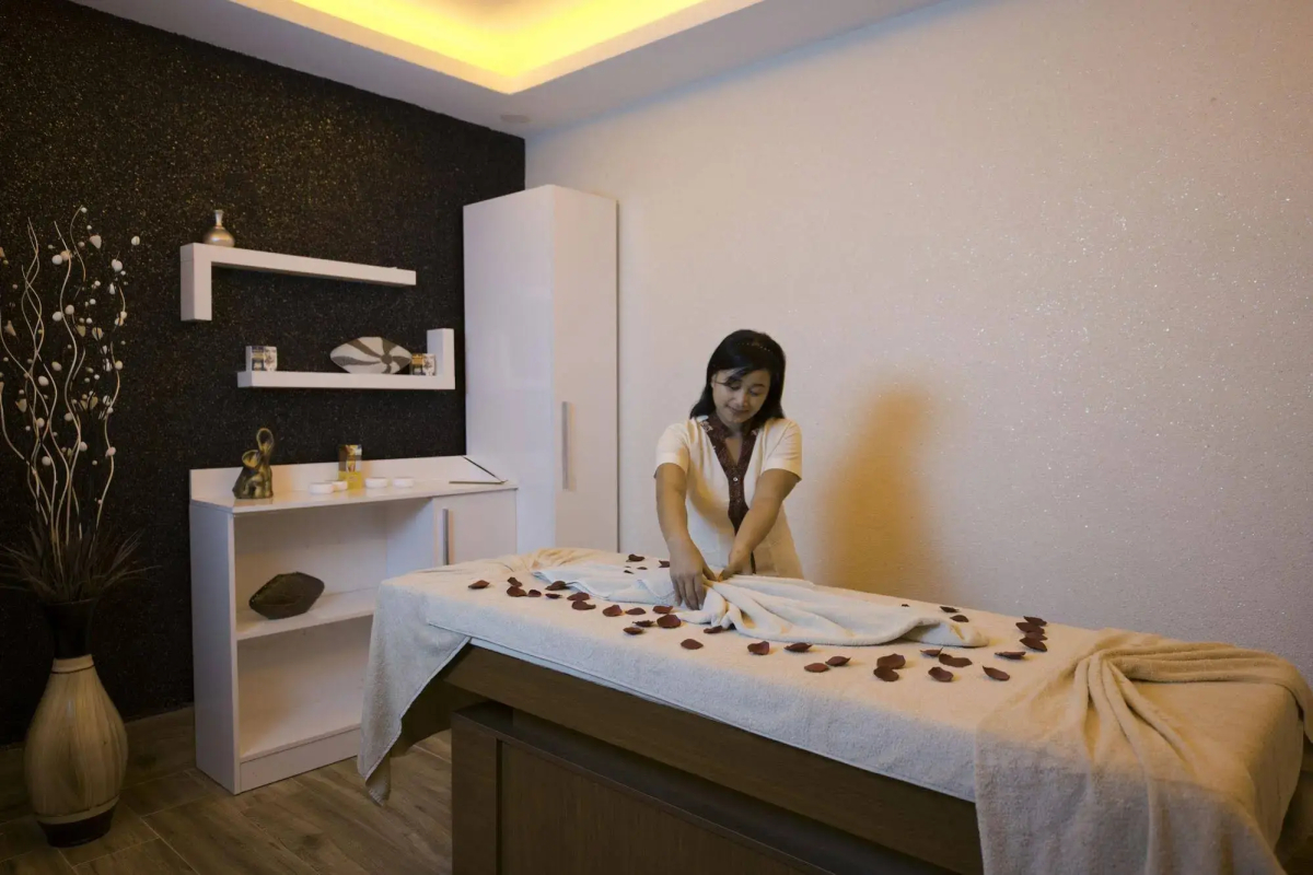 Asia Beach Resort & Spa Hotel