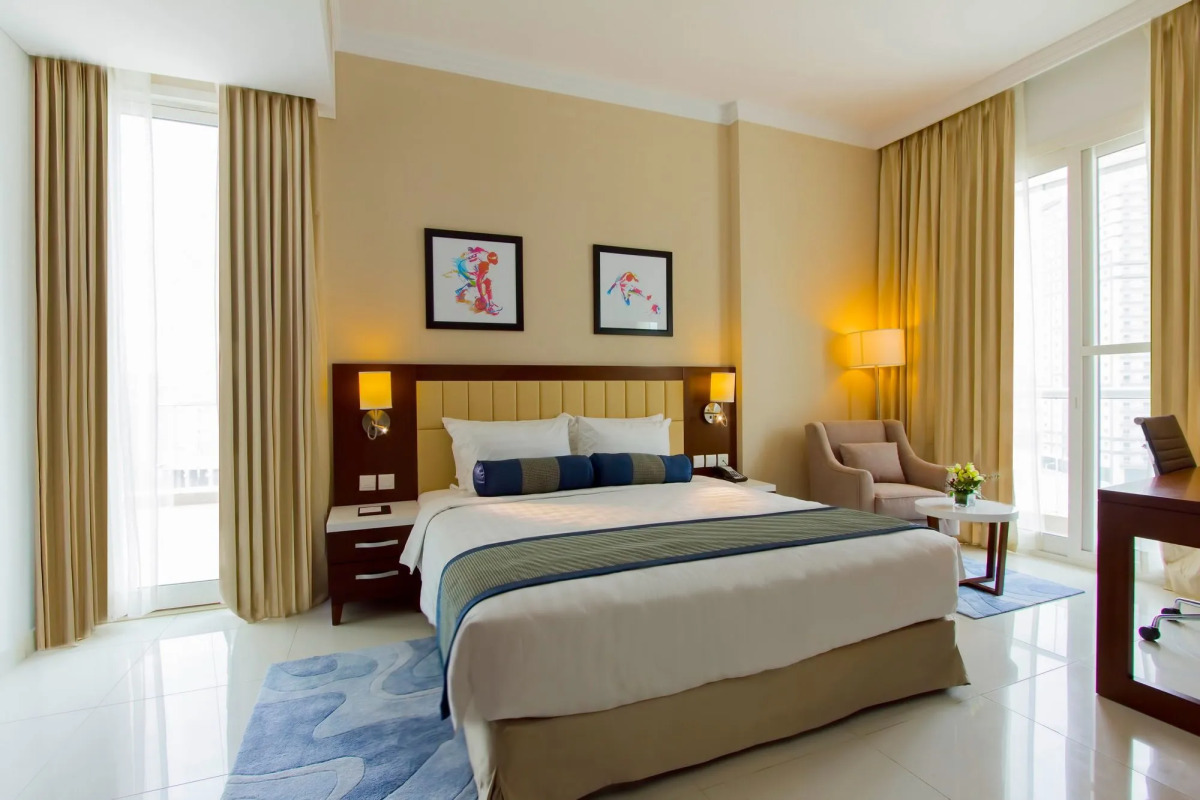 Отель Treppan Hotel & Suites by Fakhruddin