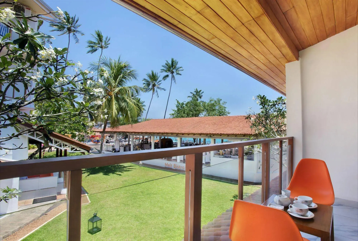 Calamander Unawatuna Beach