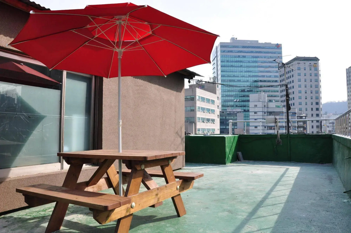 Philstay Dongdaemun Economic