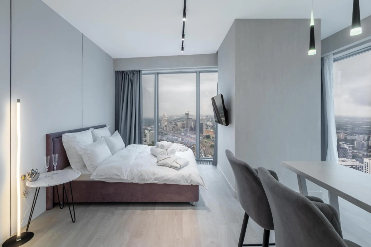 Квартира Есть на проезде 1-ый Красногвардейский