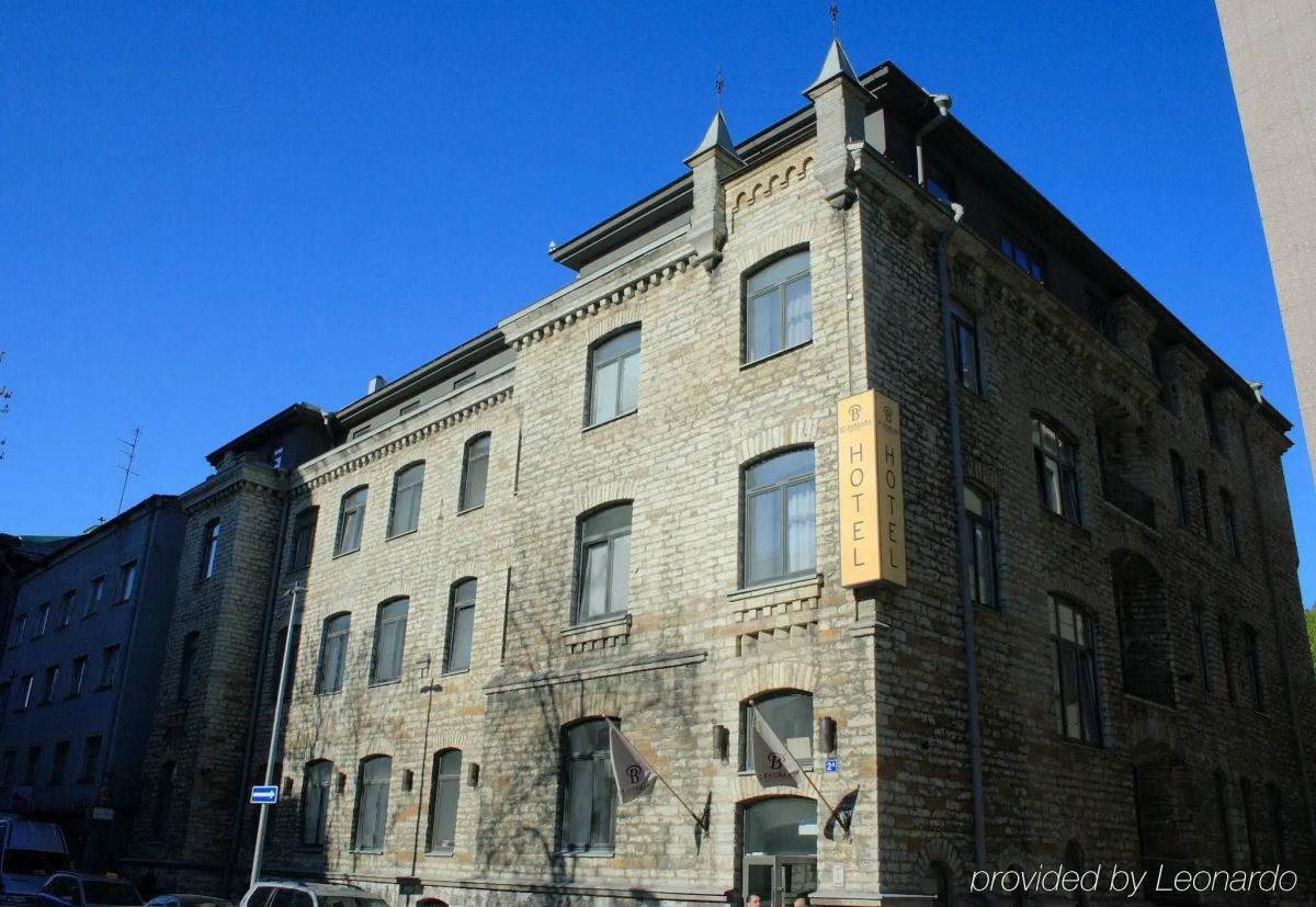 Отель St. Barbara