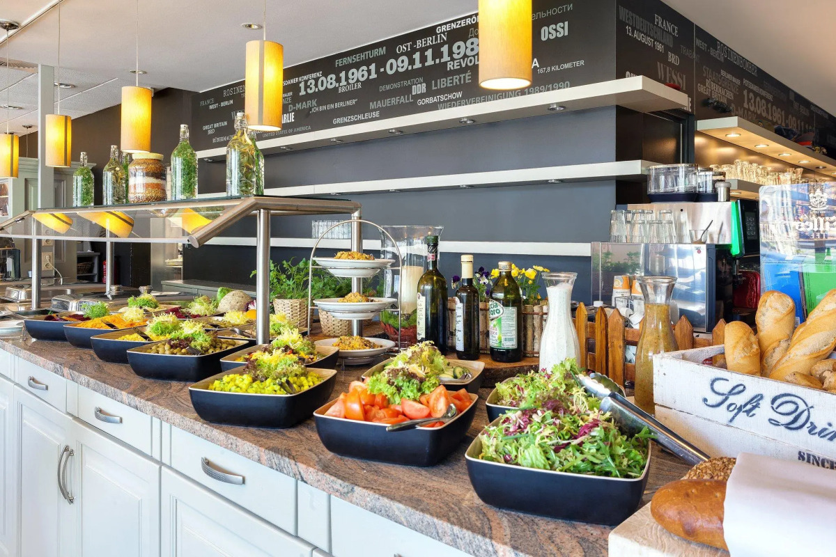 Holiday Inn Berlin City East - Landsberger Allee