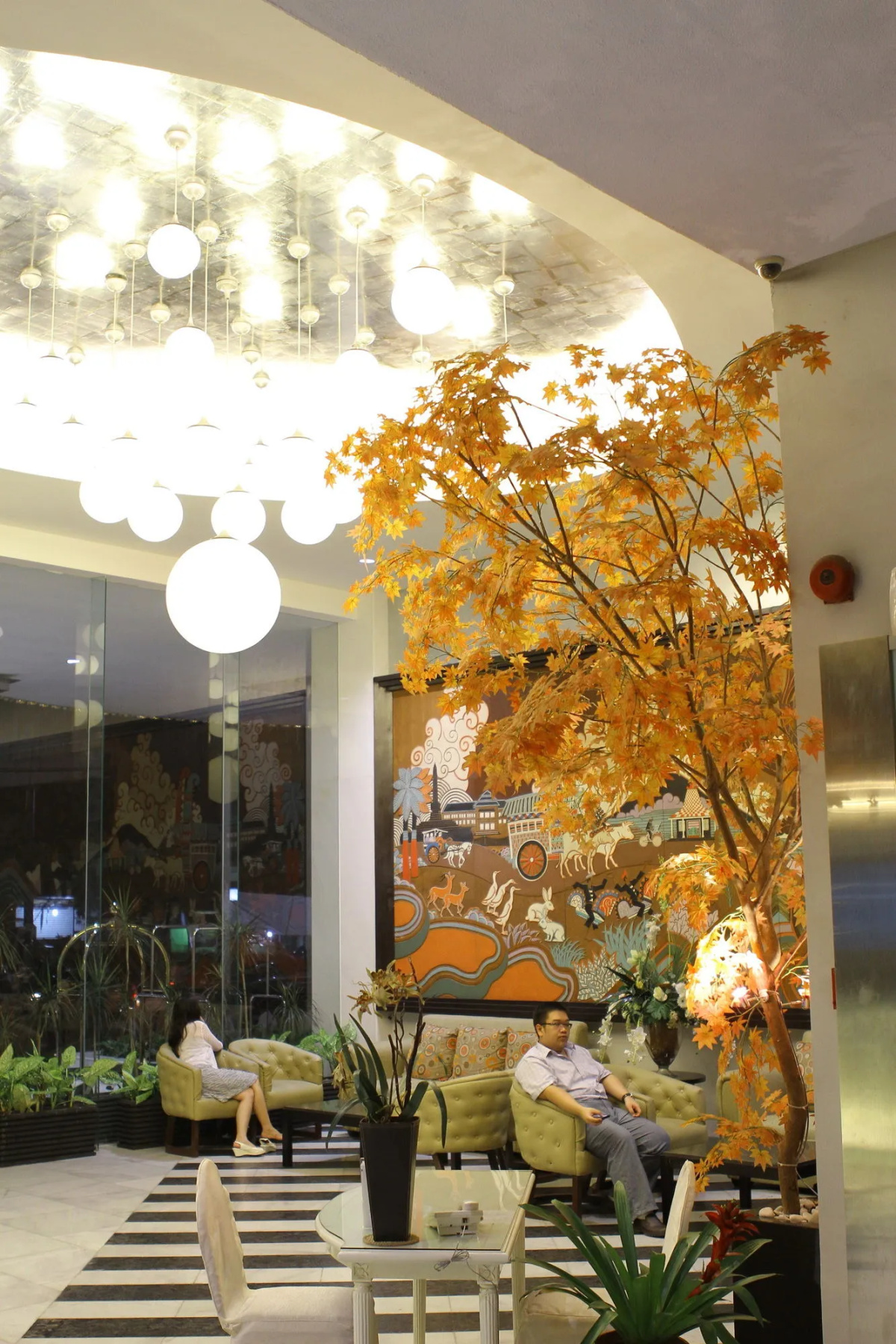 Tychi Hotel