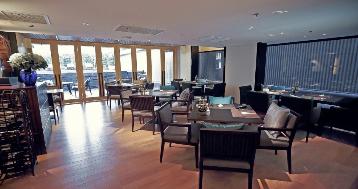 Arcadia Suites Bangkok