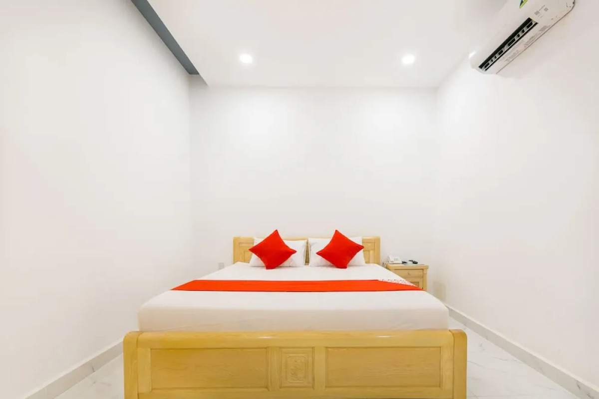 Oyo 719 Hotel Ruby Phu Quoc near Sos Medical Clinic Phu Quoc