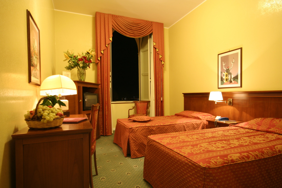 Excelsior Palace Hotel