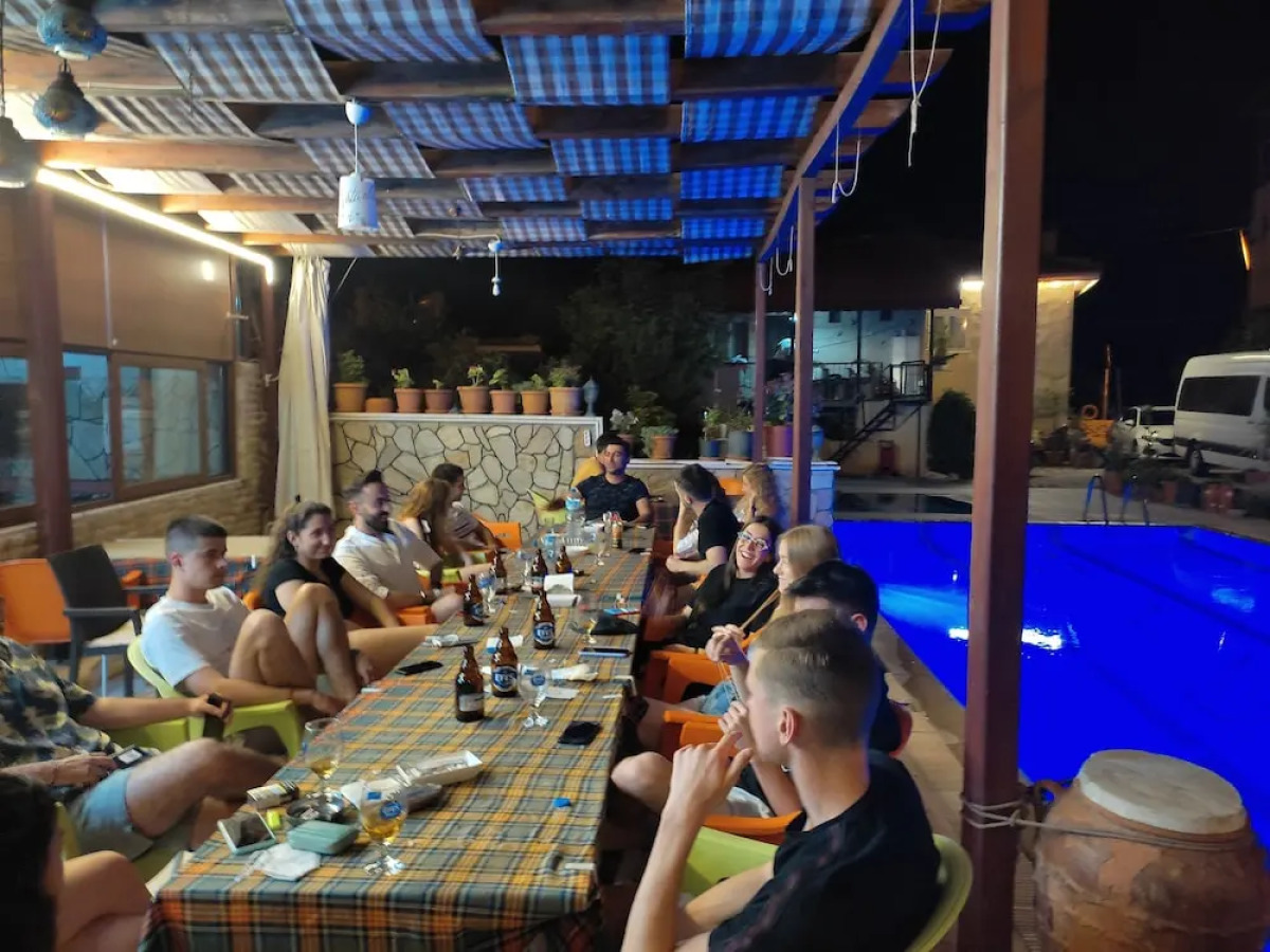 Shah Sultan Ozturk Hotel