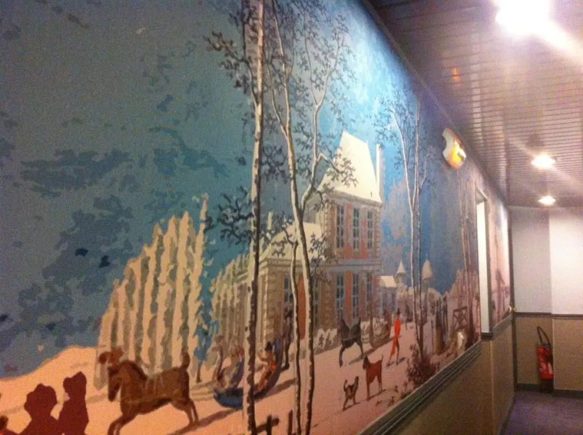 Hôtel Opera Lafayette