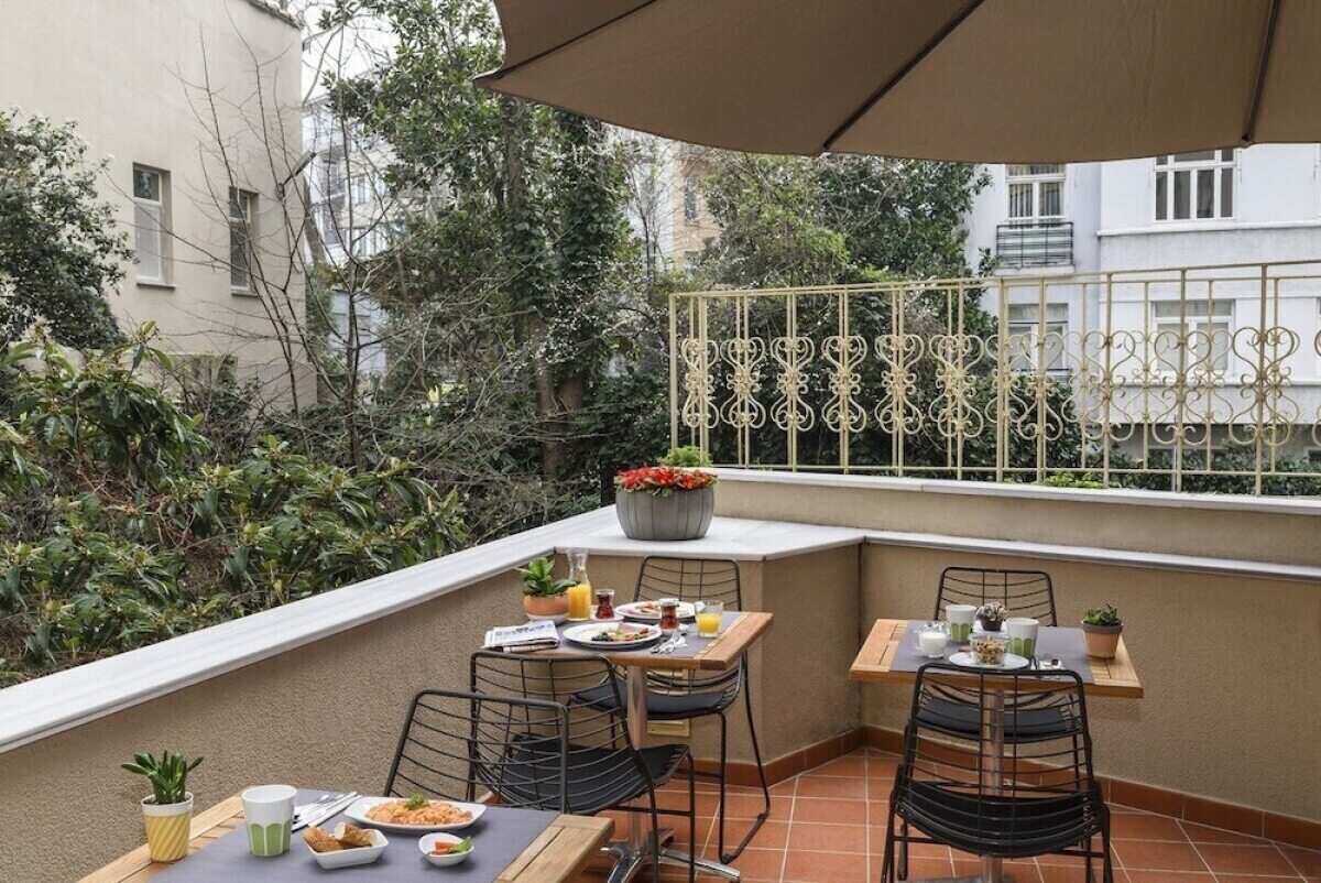 Taksim No15 Suites by StayLab