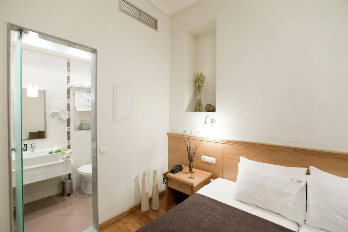 Zaliki Boutique Hotel