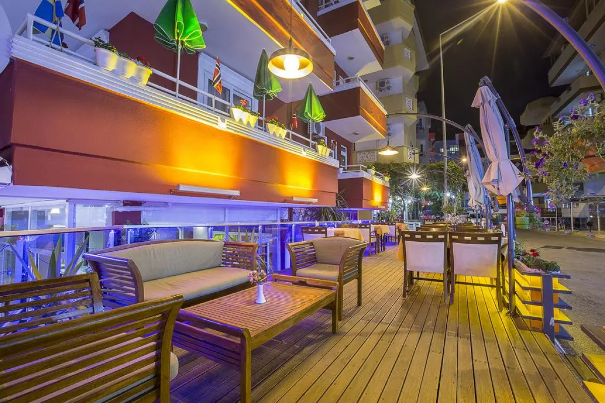 Bayram Apart Hotel