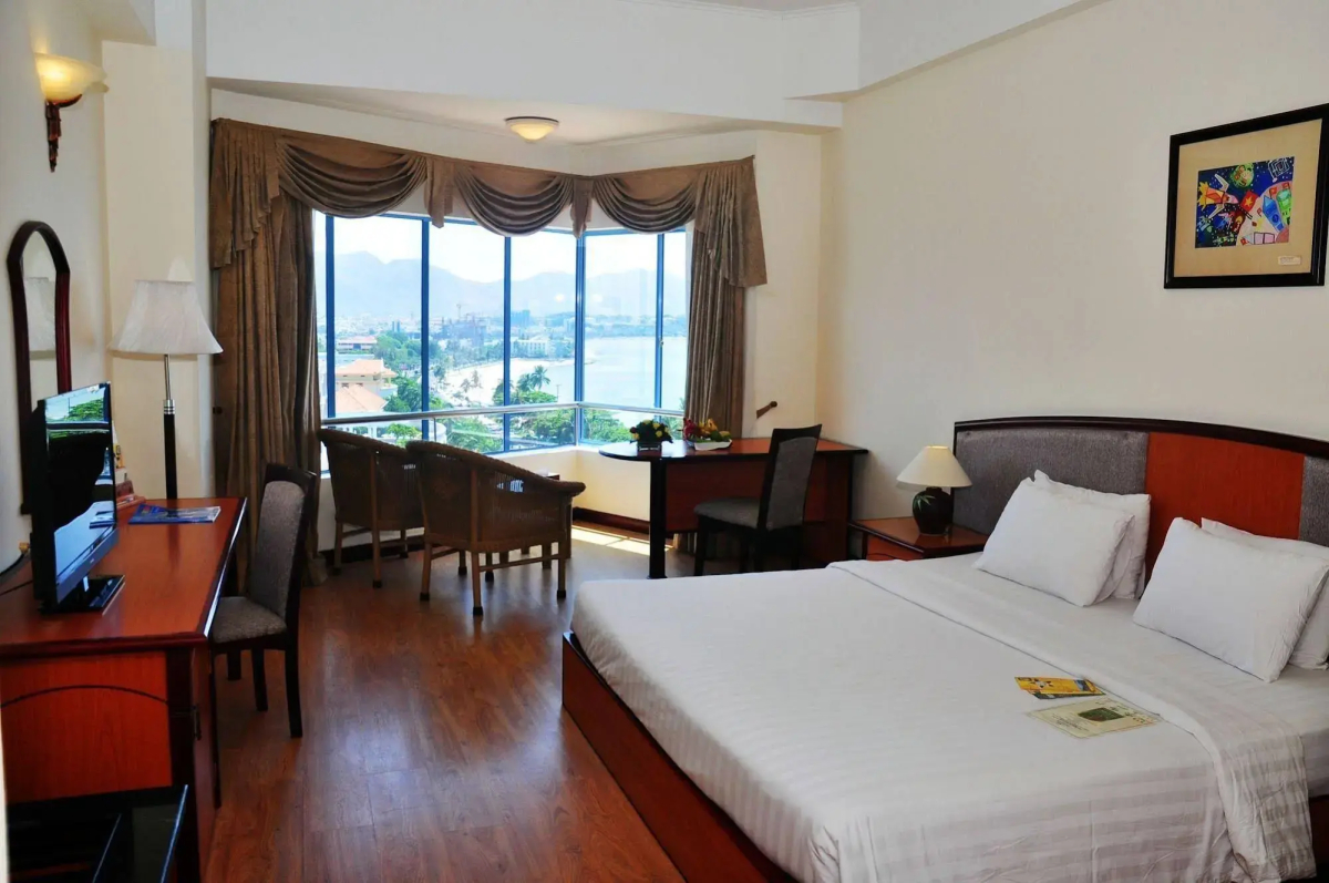 Yasaka Saigon Nha Trang Hotel