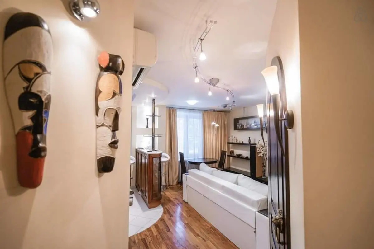 Flat Inn на улице Бутырский Вал 34