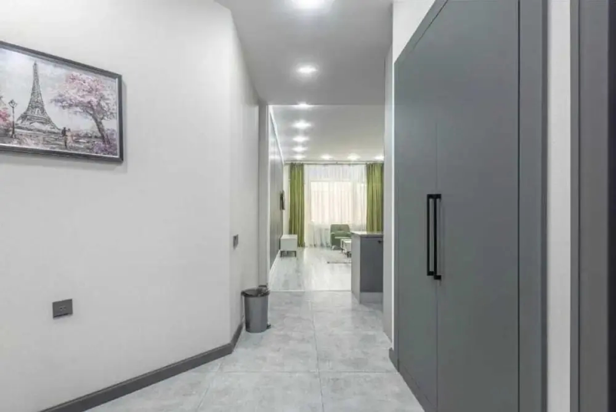 Apartments by Passage