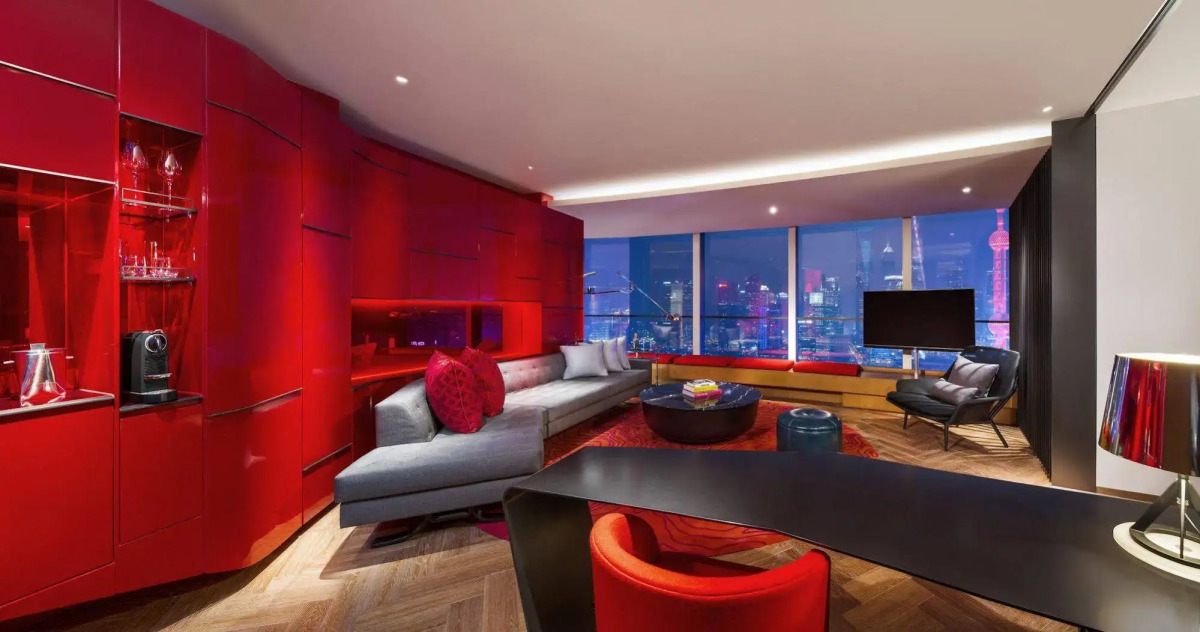 W Shanghai - The Bund