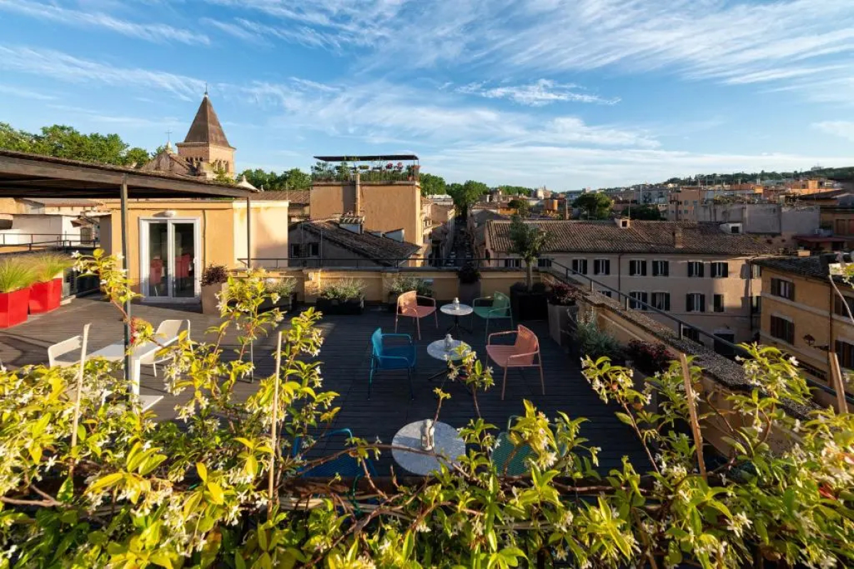 Finestra Su Trastevere - Guest House