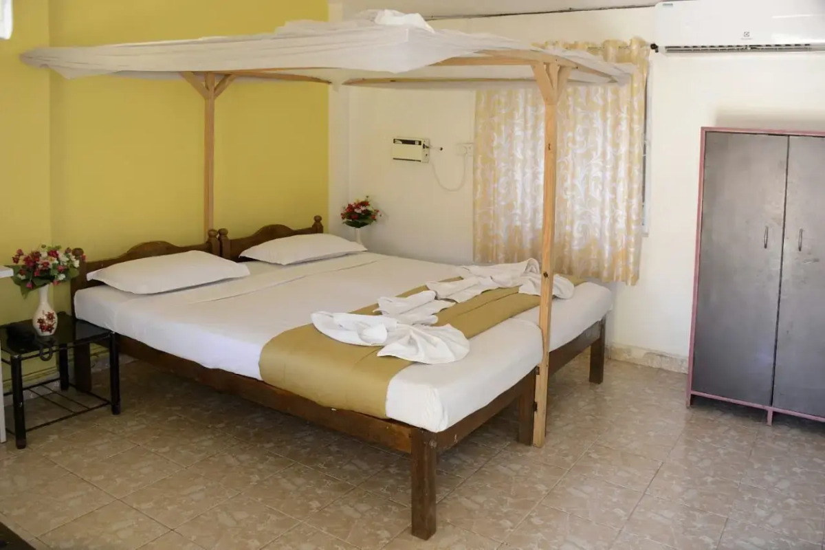 Palolem Beach Resort