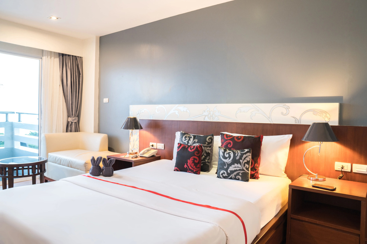 Grand Jomtien Palace Hotel