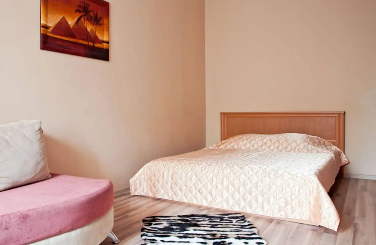 StudioMinsk Apartments in Centre