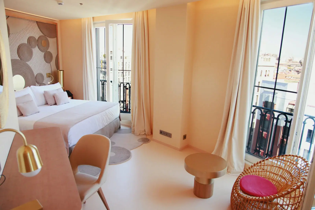 Room Mate Macarena, Madrid Gran Vía