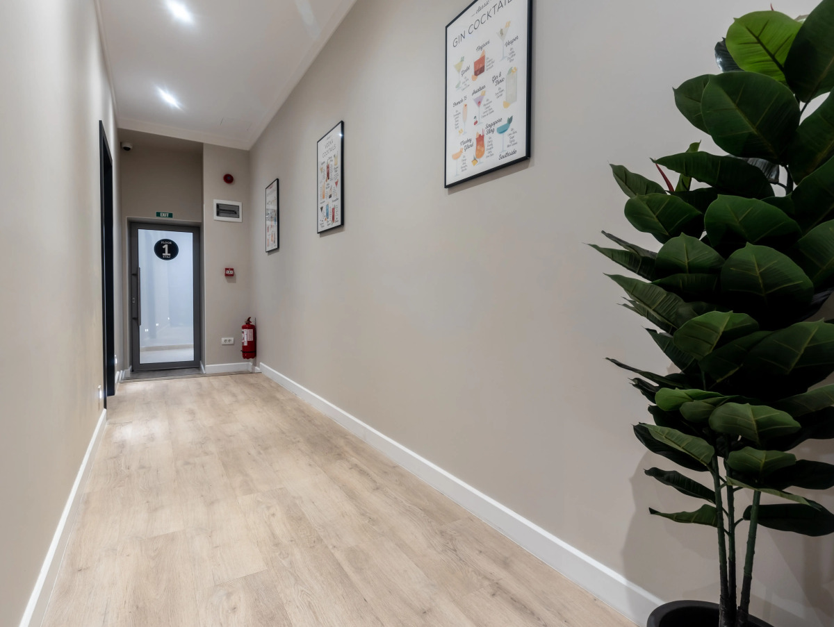 DeGoya Studios Bucharest Old Town