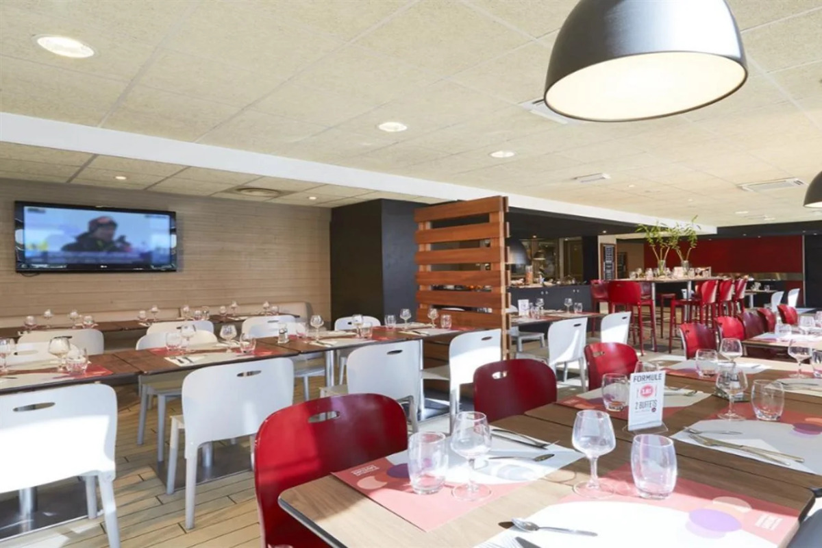 Campanile Lyon Centre - Gare Part Dieu