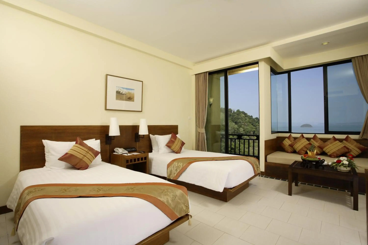 Supalai Scenic Bay Resort And Spa