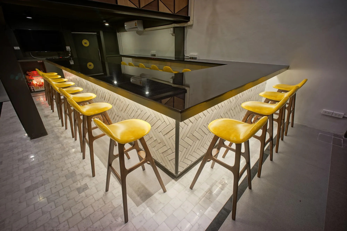 BRB Hostel Bangkok Silom