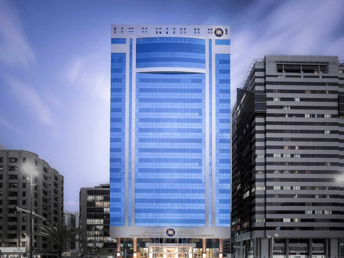 Majlis Grand Mercure Residence Abu Dhabi