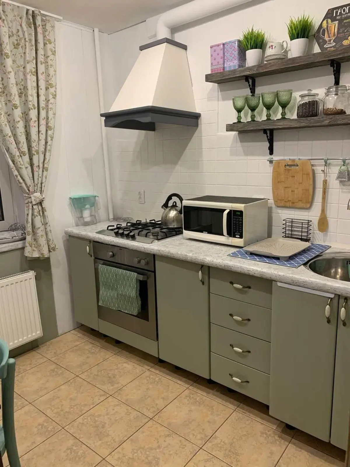 WWelcome (ВВелком) на улице Батарейная