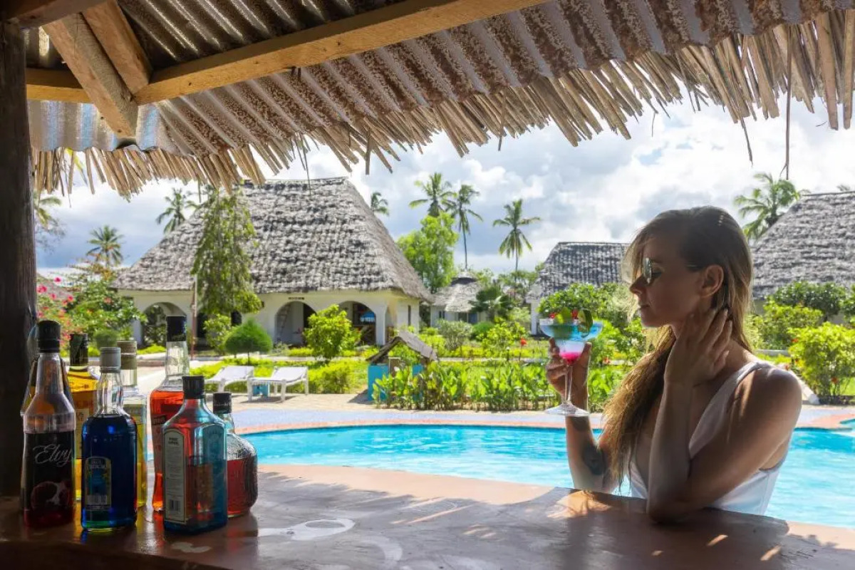 F-Zeen Boutique Hotel Zanzibar