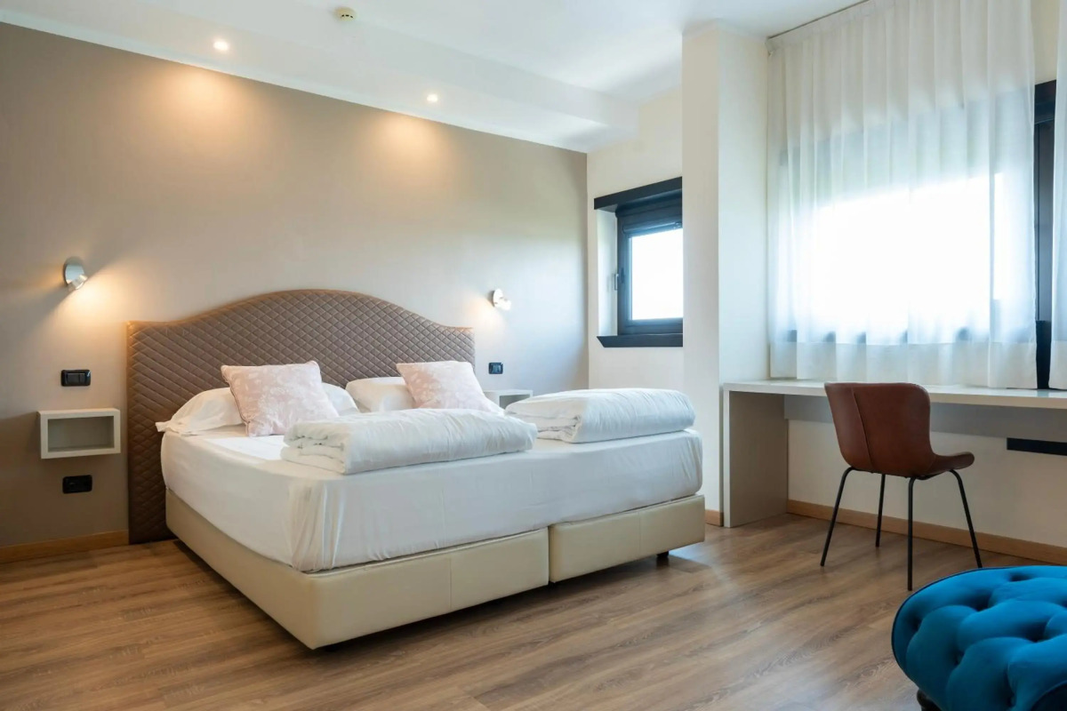 Hotel Saccardi & Spa - Adults Only