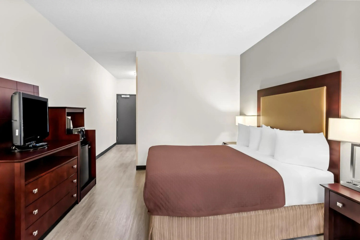 Red Lion Hotel Portland Airport