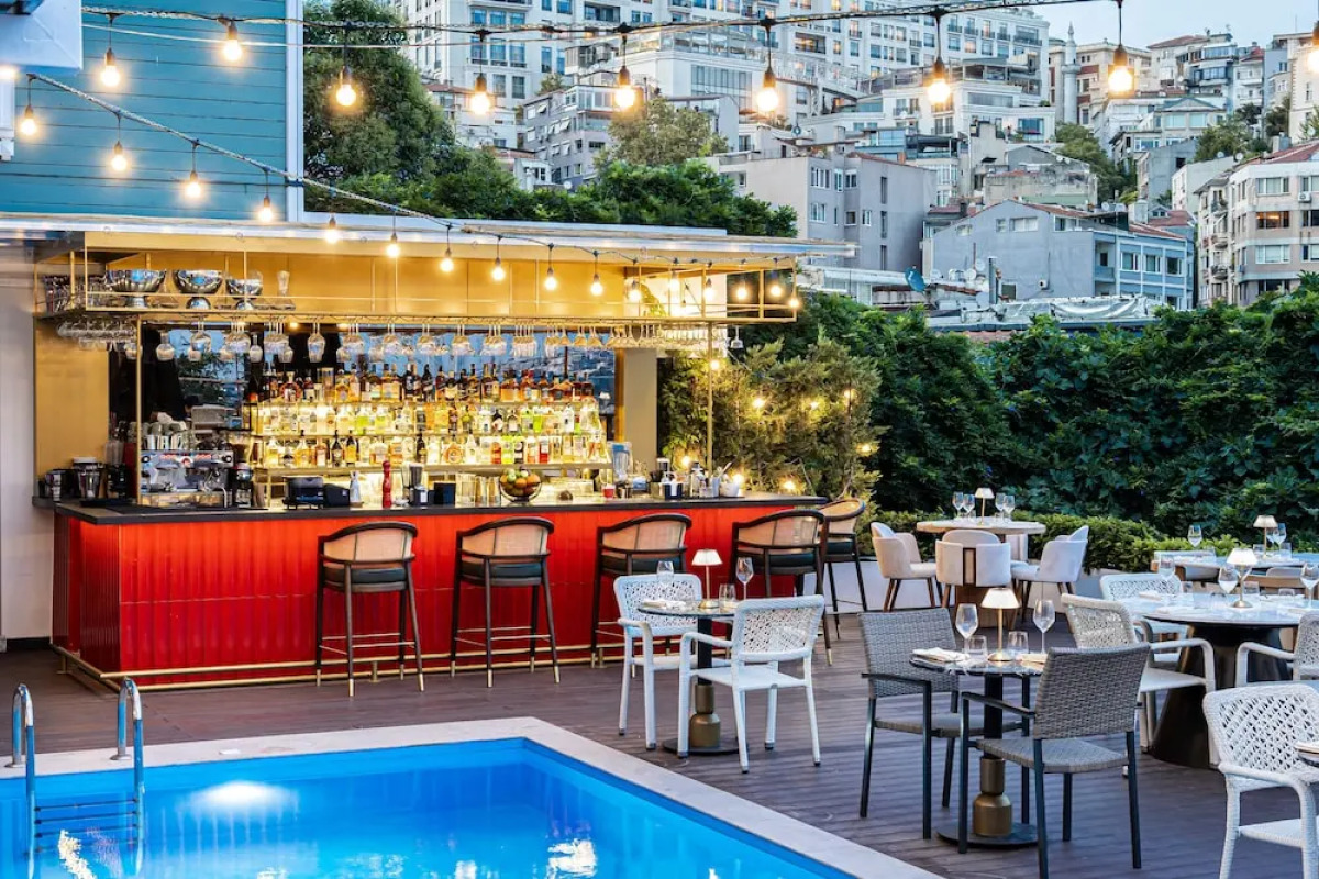 Loop Hotel Bosphorus İstanbul