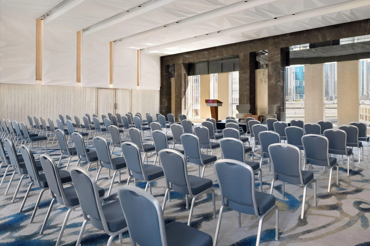 Crowne Plaza Dubai Marina by IHG