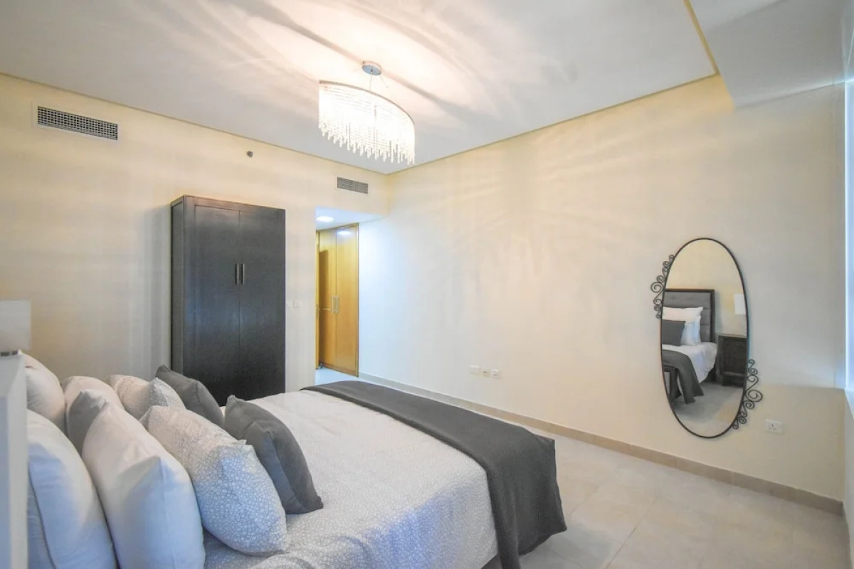 Airbetter - Madina Tower Cluster O JLT