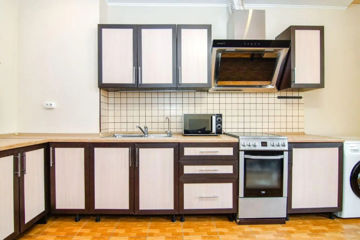 Family Apartments (Фэмили Апартментс) на улице Восточно-Кругликовская 18