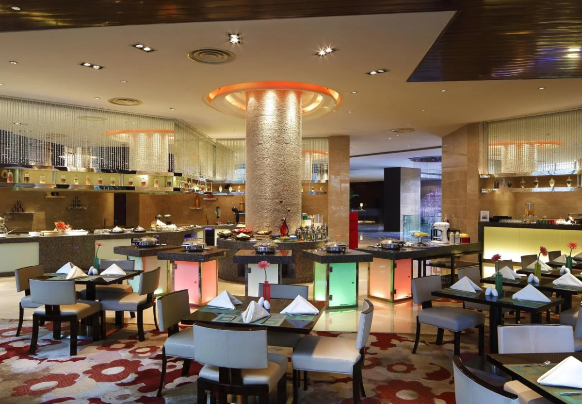 The Qube Hotel Shanghai Pudong