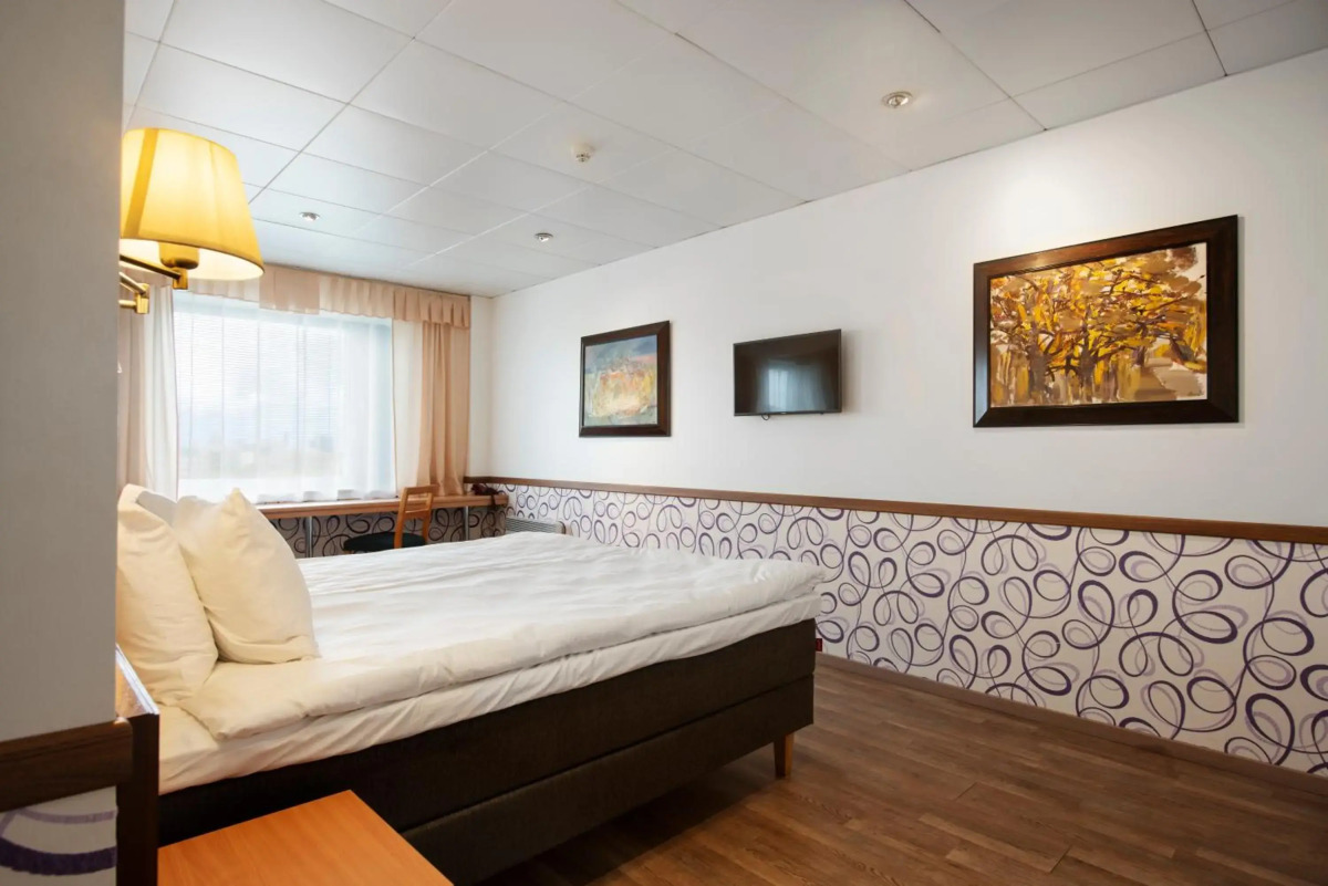 Отель Hestia Hotel Susi