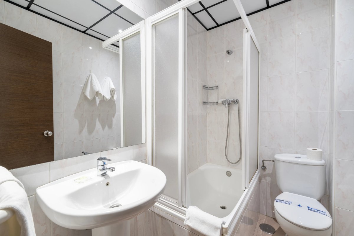 Hostal Ballesta
