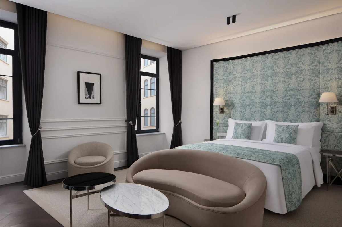 Sanasaryan Han, a Luxury Collection Hotel, Istanbul