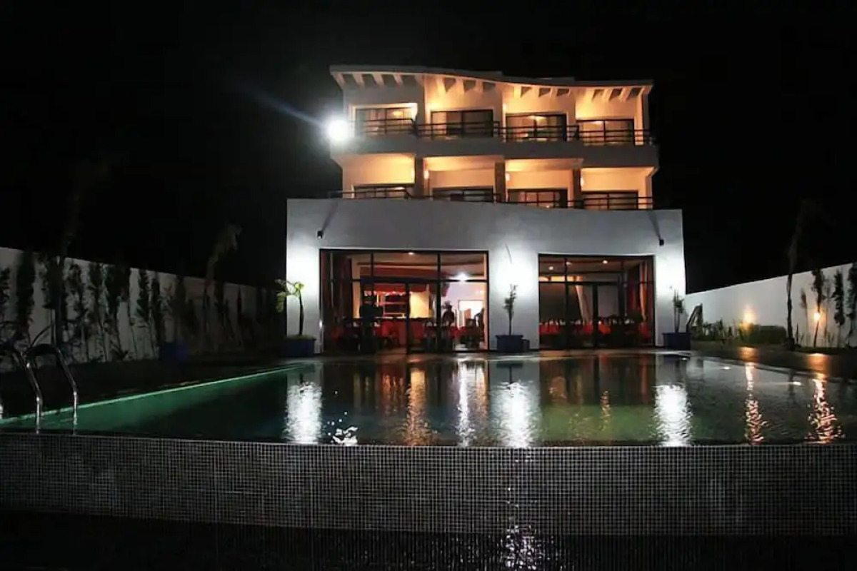 Auberge Oualidia Dream