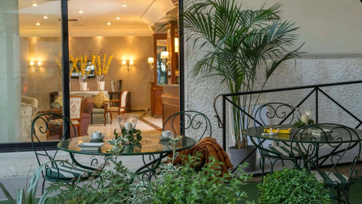 Hotel Santa Costanza by OMNIA hotels