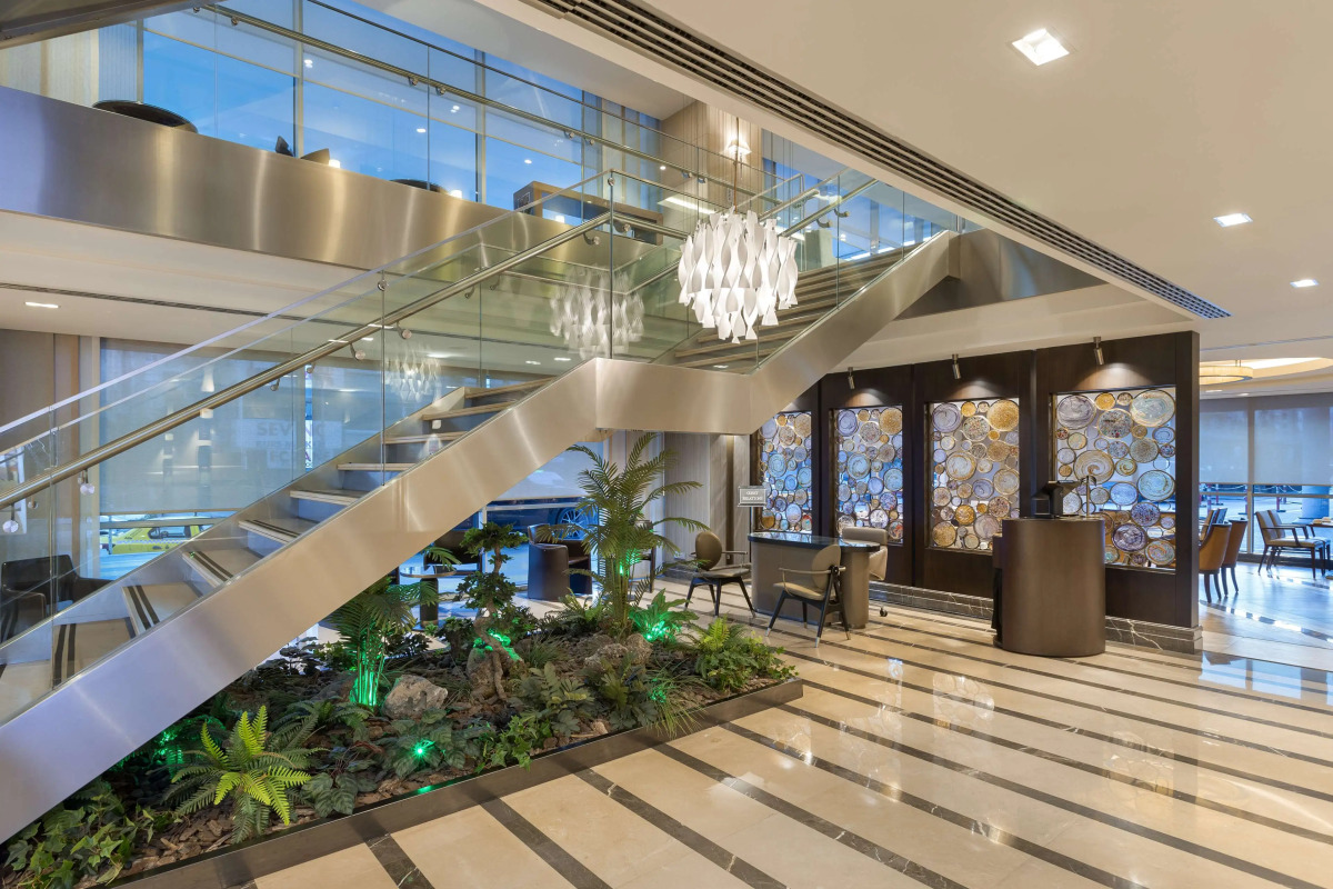 Titanic Port Bakirkoy