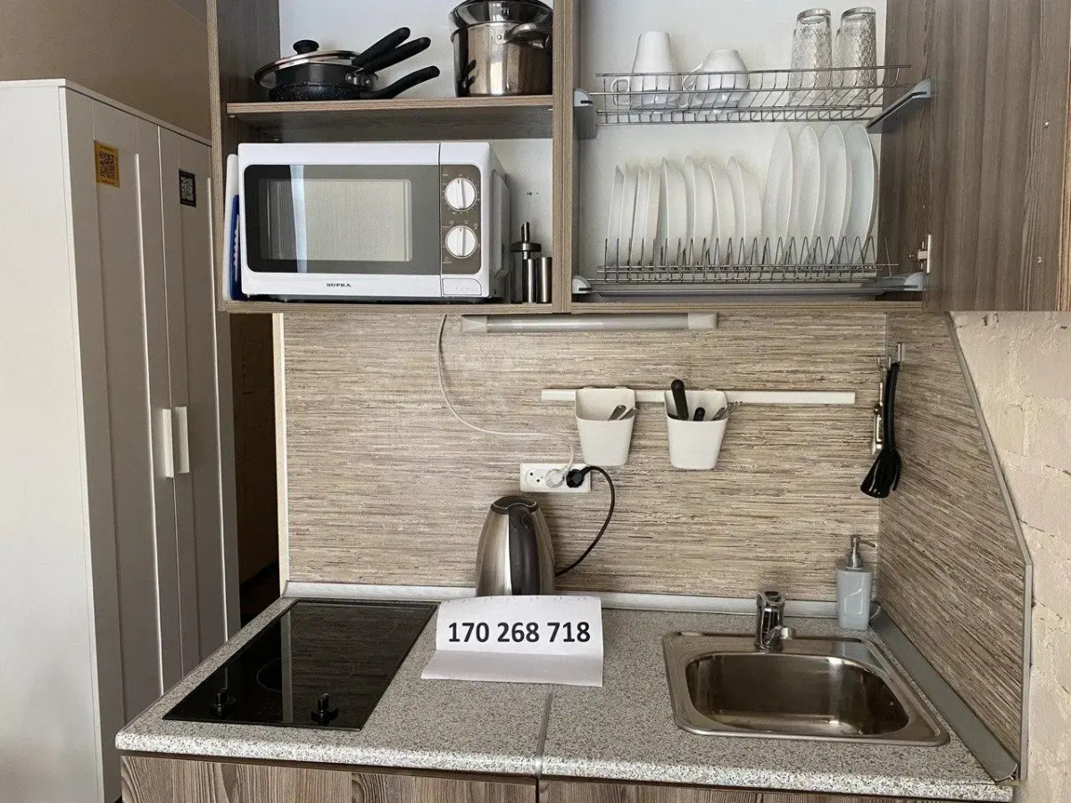 Апартаменты на улице Саблинская