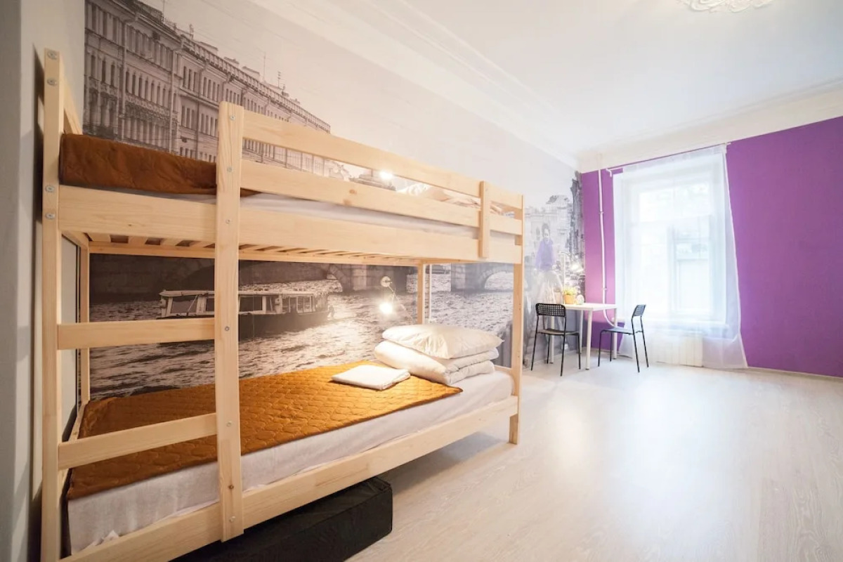 Лебедушка на Достоевского