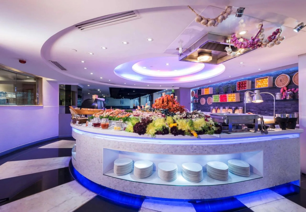 Metropark Hotel Mongkok