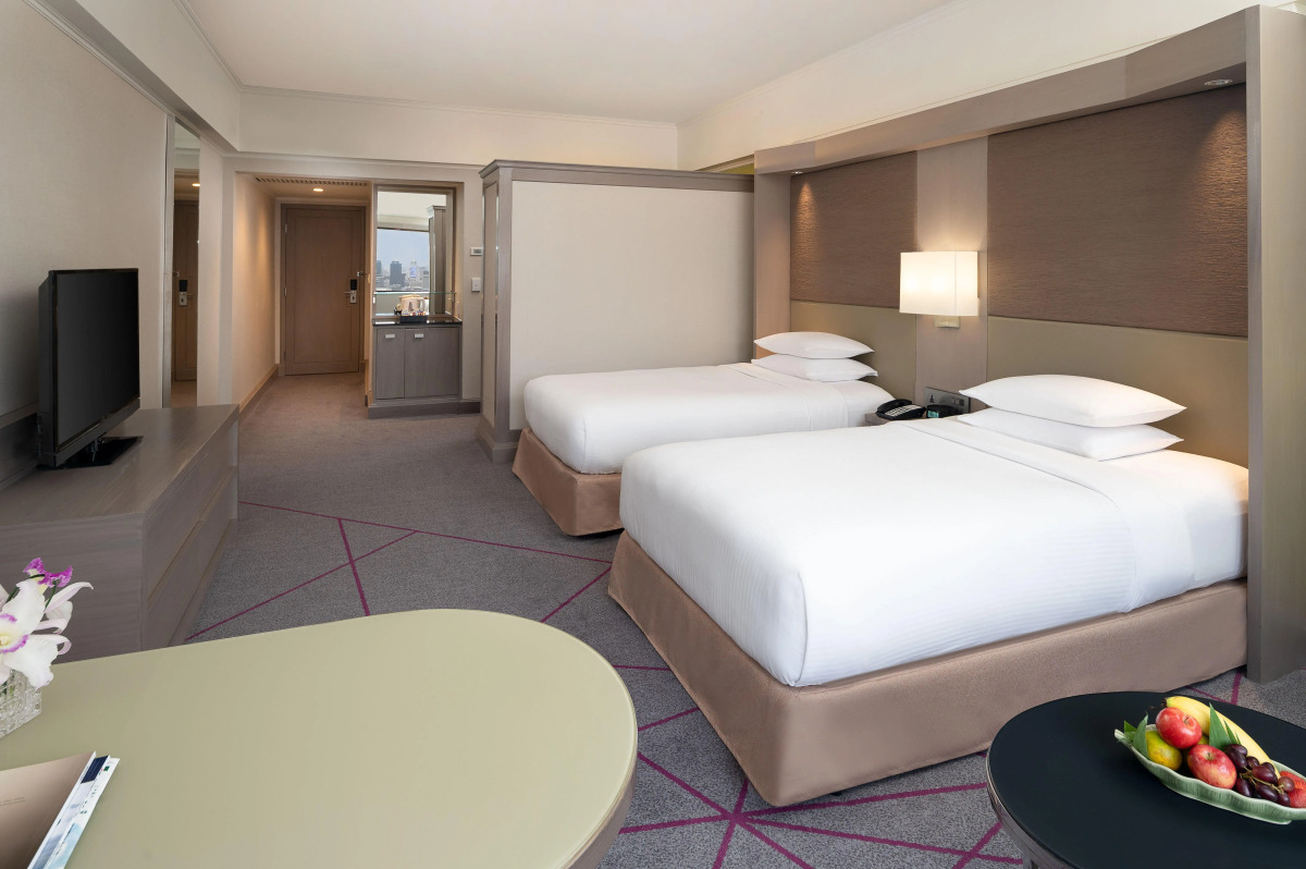 Crowne Plaza Bangkok Lumpini Park by IHG