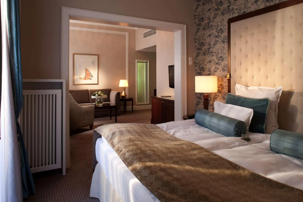 Steigenberger Icon Parkhotel Düsseldorf